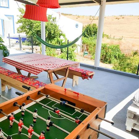 Casa Dos Chocalhos-Piscina-Perto Praia Fluvial-Vista Incrivel E Sossego 메르톨라 외부 사진