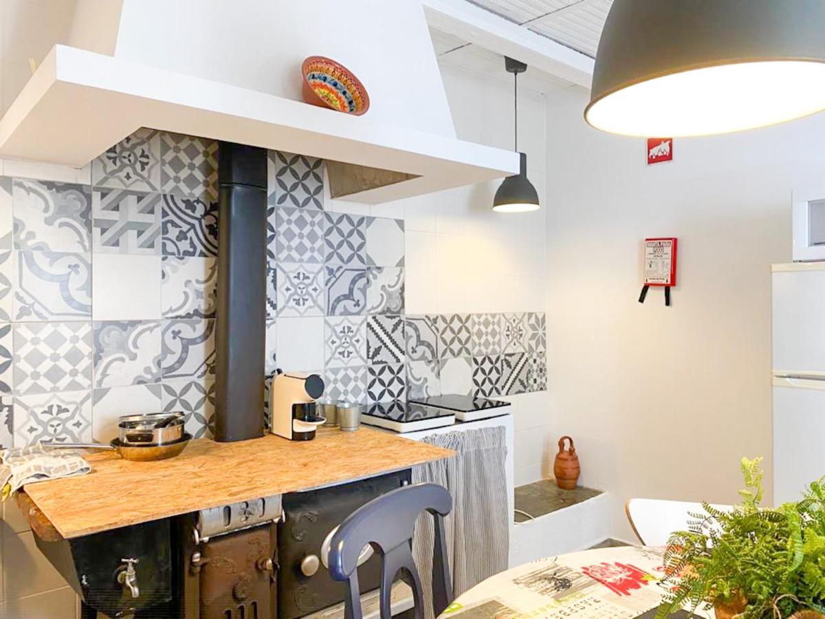 Casa Dos Chocalhos-Piscina-Perto Praia Fluvial-Vista Incrivel E Sossego 메르톨라 외부 사진