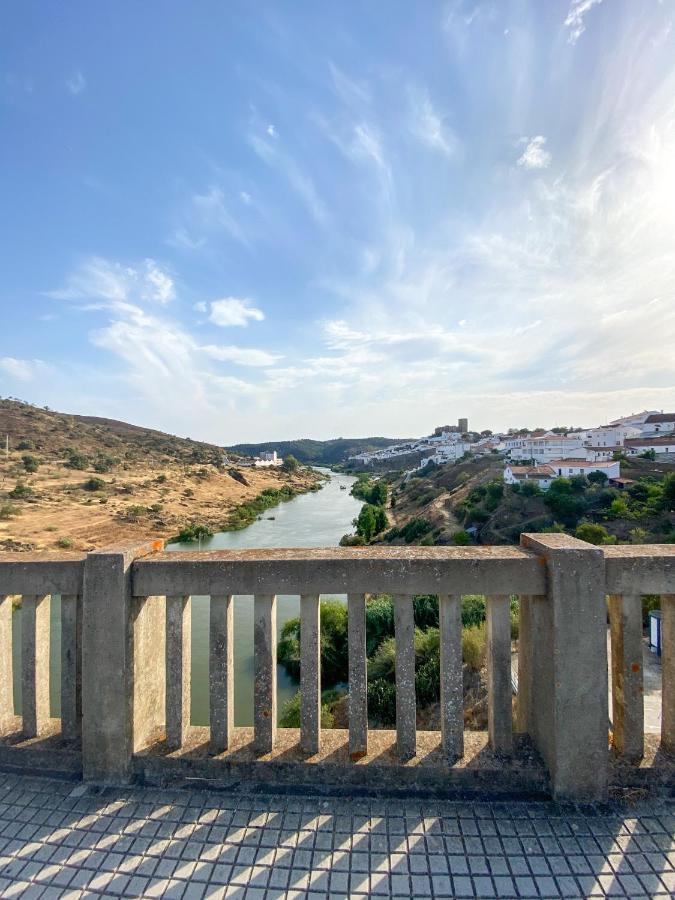 Casa Dos Chocalhos-Piscina-Perto Praia Fluvial-Vista Incrivel E Sossego 메르톨라 외부 사진