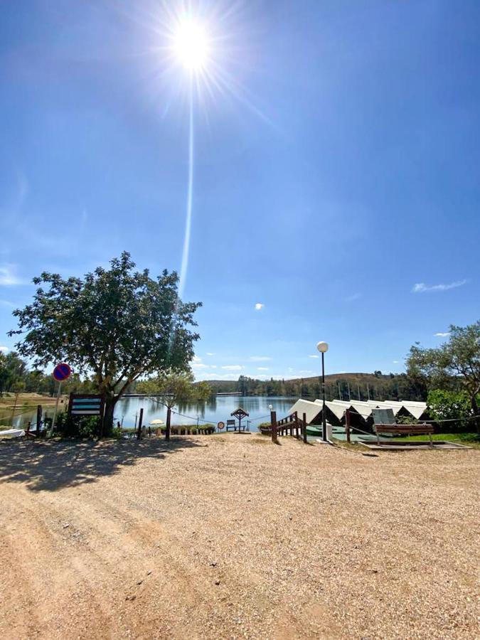 Casa Dos Chocalhos-Piscina-Perto Praia Fluvial-Vista Incrivel E Sossego 메르톨라 외부 사진
